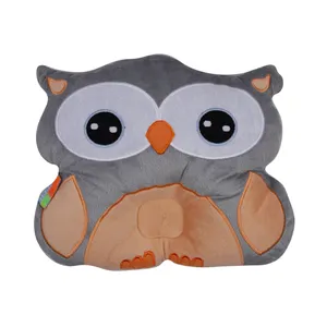 بالش شیردهی طرح جغد مدل  hello baby pillow