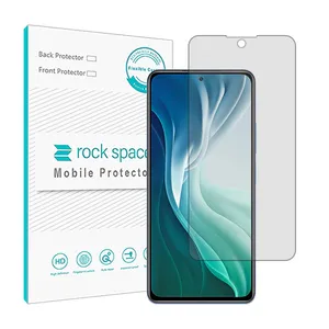 Rockspace HyGEL transparent screen protector suitable for Xiaomi Mi 11i mobile phone