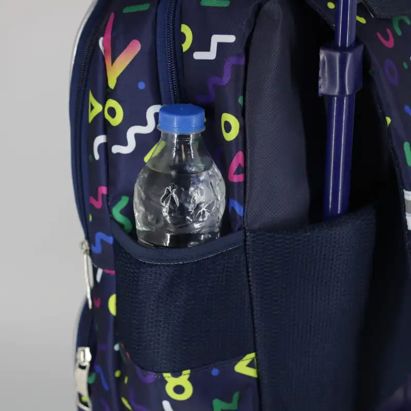 کوله پشتی چرخ دار مدل Tin00p