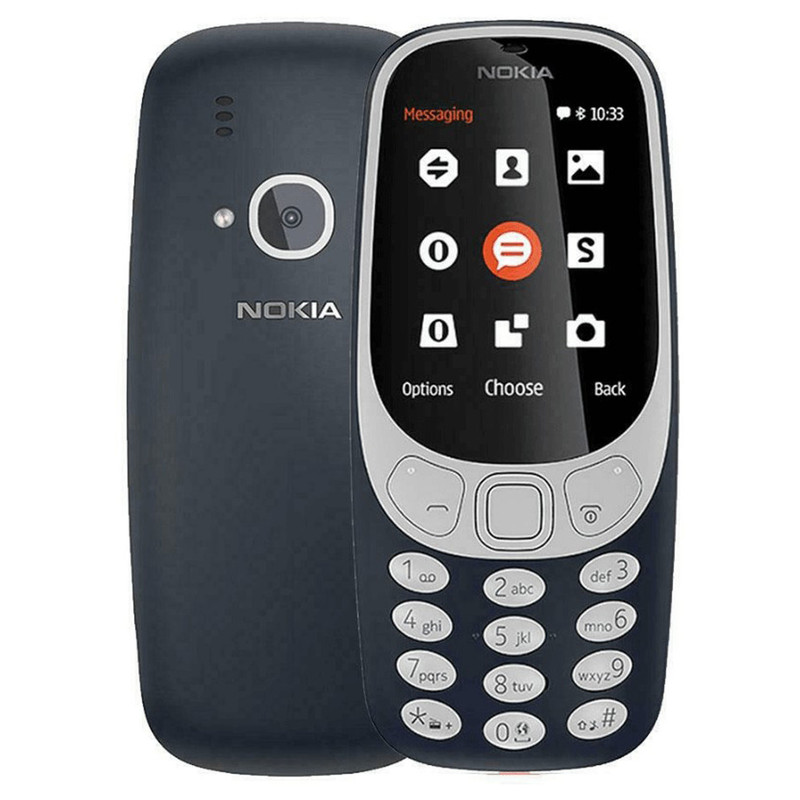 گوشی موبایل نوکیا مدل 3310 3G دو سیم کارت - با قیمت ویژه