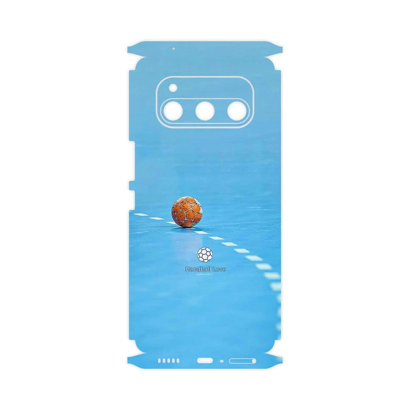 برچسب پوششی ماهوت مدل Handball-FullSkin مناسب برای گوشی موبایل داریا Bond 5G