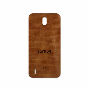 MAHOOT BFL-KIA Cover Sticker for Nokia C1