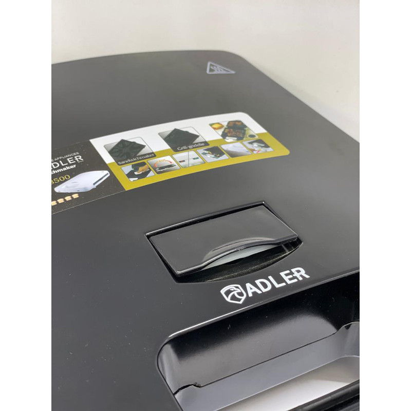 ساندویچ ساز ادلر پلاس مدل AD-8500