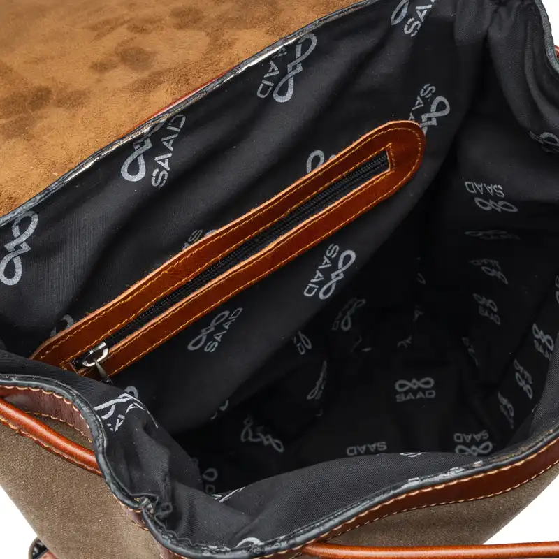 کوله پشتی صاد مدل RZ3904