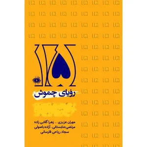کتاب رویای چموش اثر جمعی از نویسندگان  انتشارات آرادمان