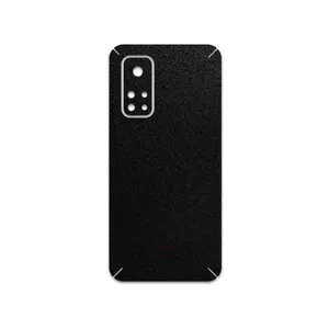 MAHOOT Black-Suede Cover Sticker for Xiaomi Mi 10T 5G