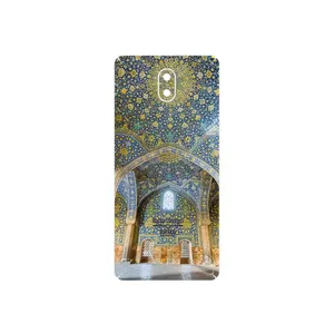 MAHOOT Imam Mosque in Isfahan Cover Sticker for Nokia 3.1
