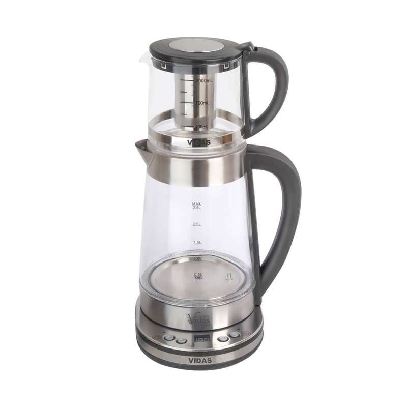 چای ساز ویداس مدل VIR-2086