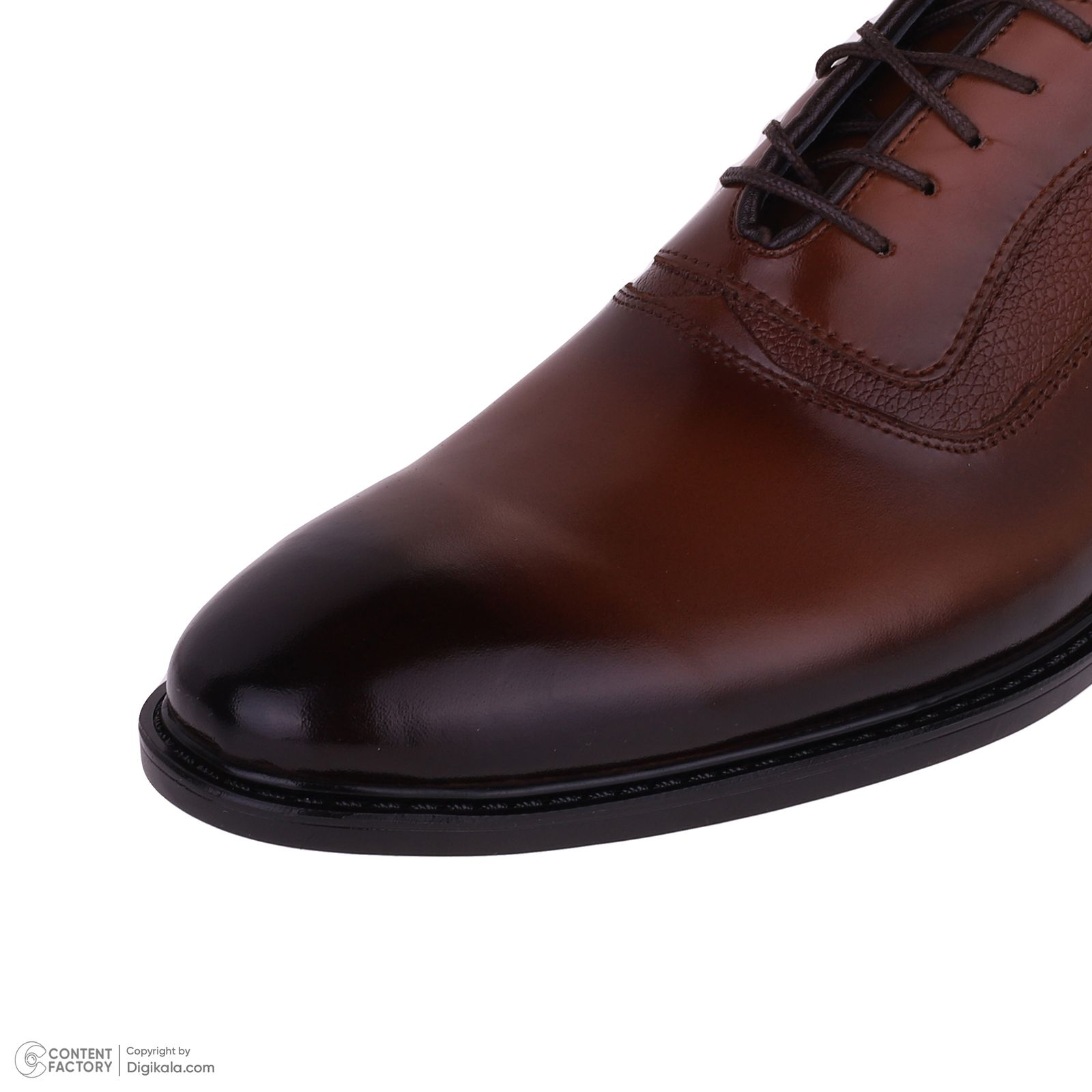 کفش مردانه کروماکی مدل km383 -  - 5
