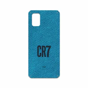 MAHOOT BL-CR7 Cover Sticker for Samsung Galaxy M51