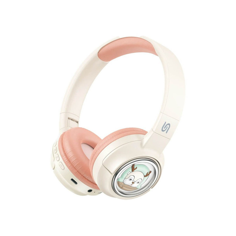 هدفون بی‌سیم پرودو مدل Porodo Moose Wireless Kids Headphone