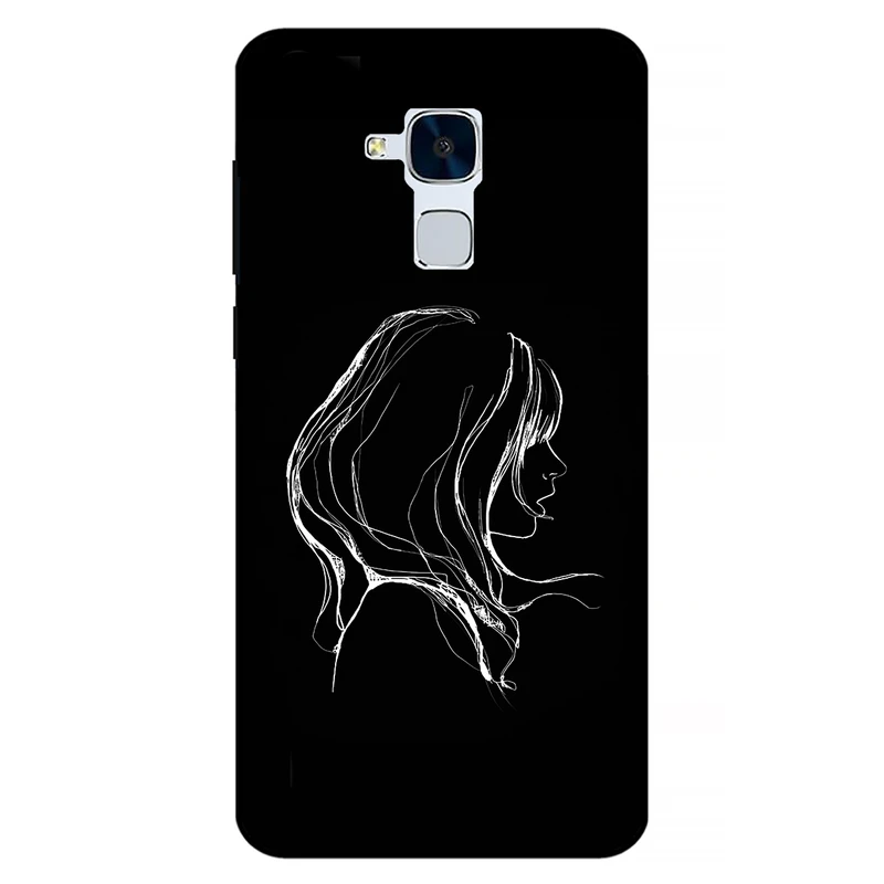  کاور مگافون کد 7766 مناسب برای گوشی موبایل آنر 5C