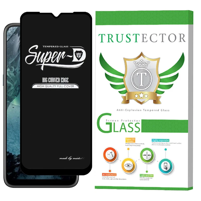 محافظ صفحه نمایش تراستکتور مدل SUTA-Glass مناسب برای گوشی موبایل نوکیا G21