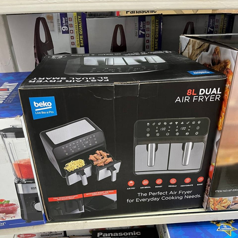 سرخ کن بدون روغن بکو مدل BK9622