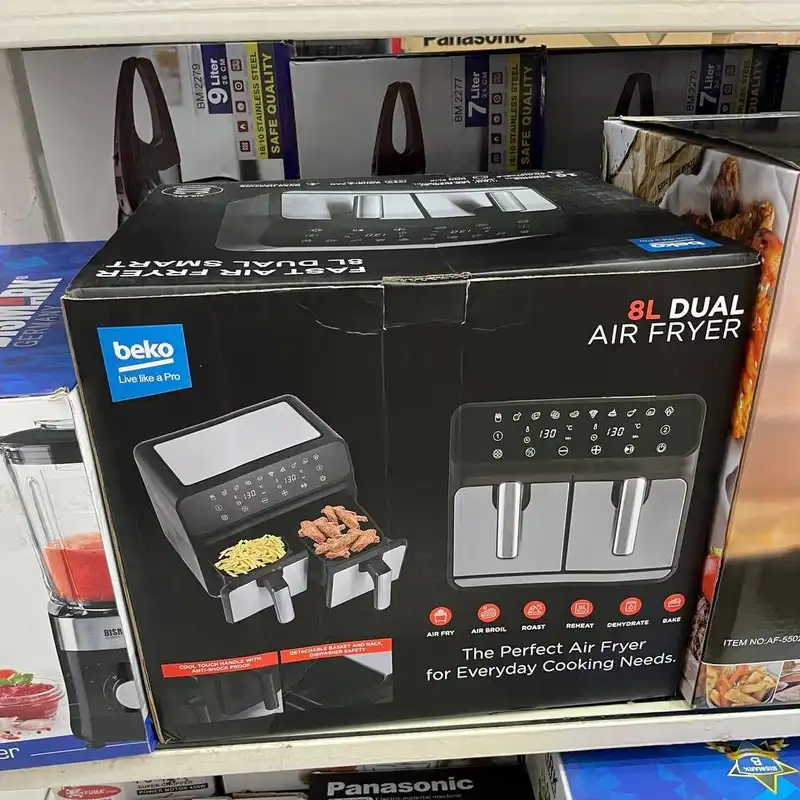 سرخ کن بدون روغن بکو مدل BK9622