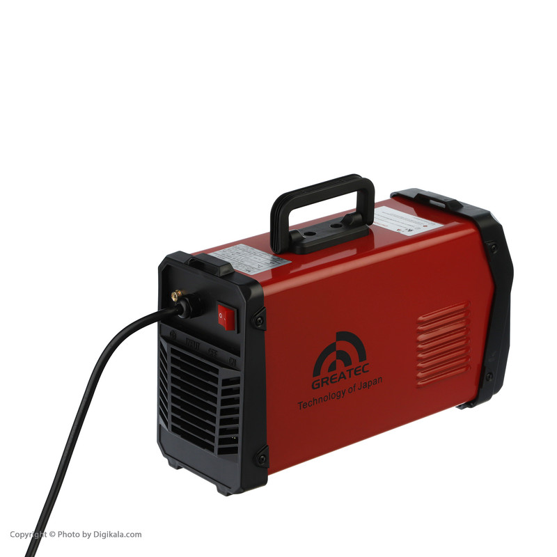 دستگاه جوش 400 آمپر گریتک مدل ARC-400S