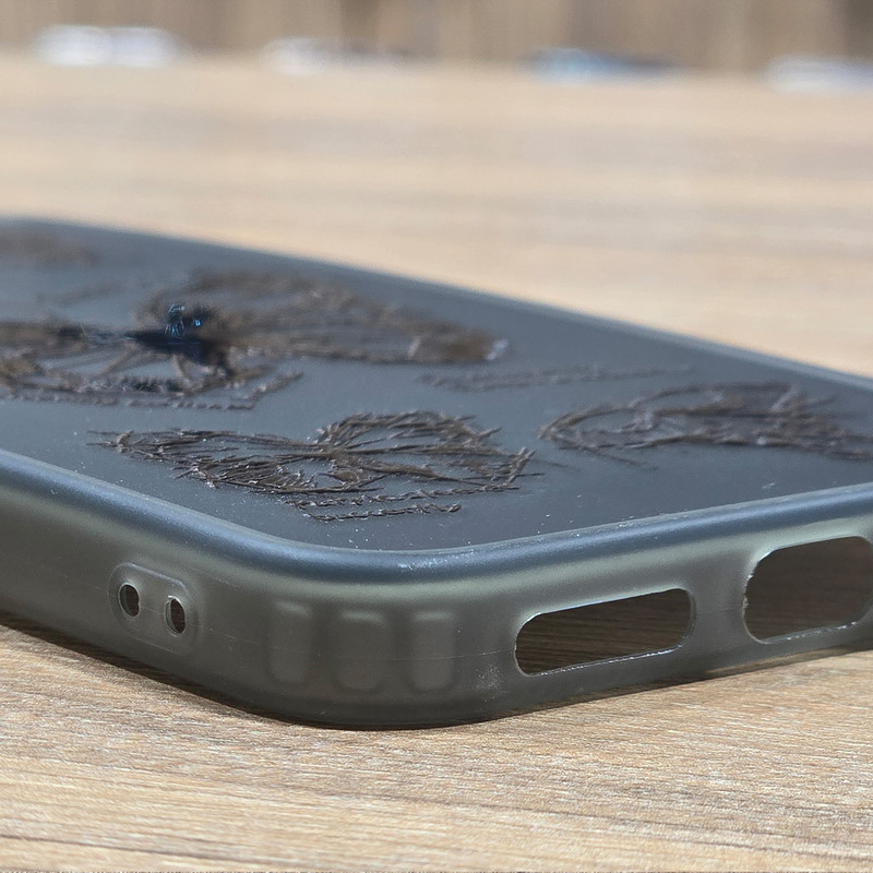 کاور قاب گارد گوشی طرح  Socool-butterfly مناسب برای گوشی موبایل اپل IPHONE 11 PRO MAX
