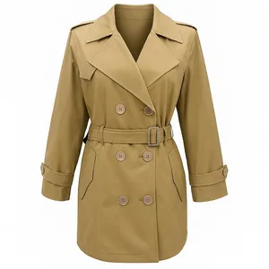 بارانی زنانه مدل مارگریت 860-23