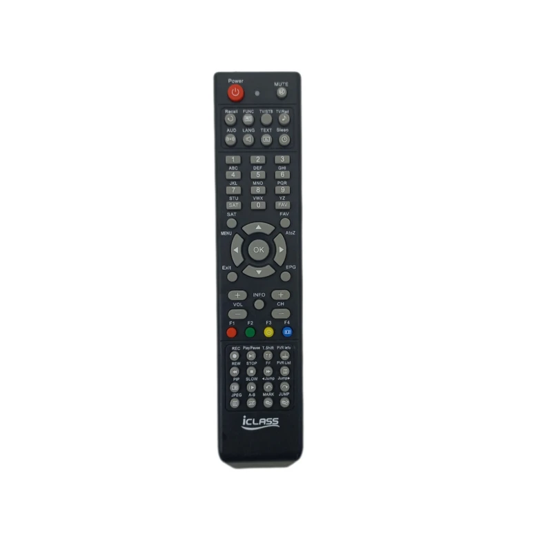 ریموت کنترل مدل SZD_1234