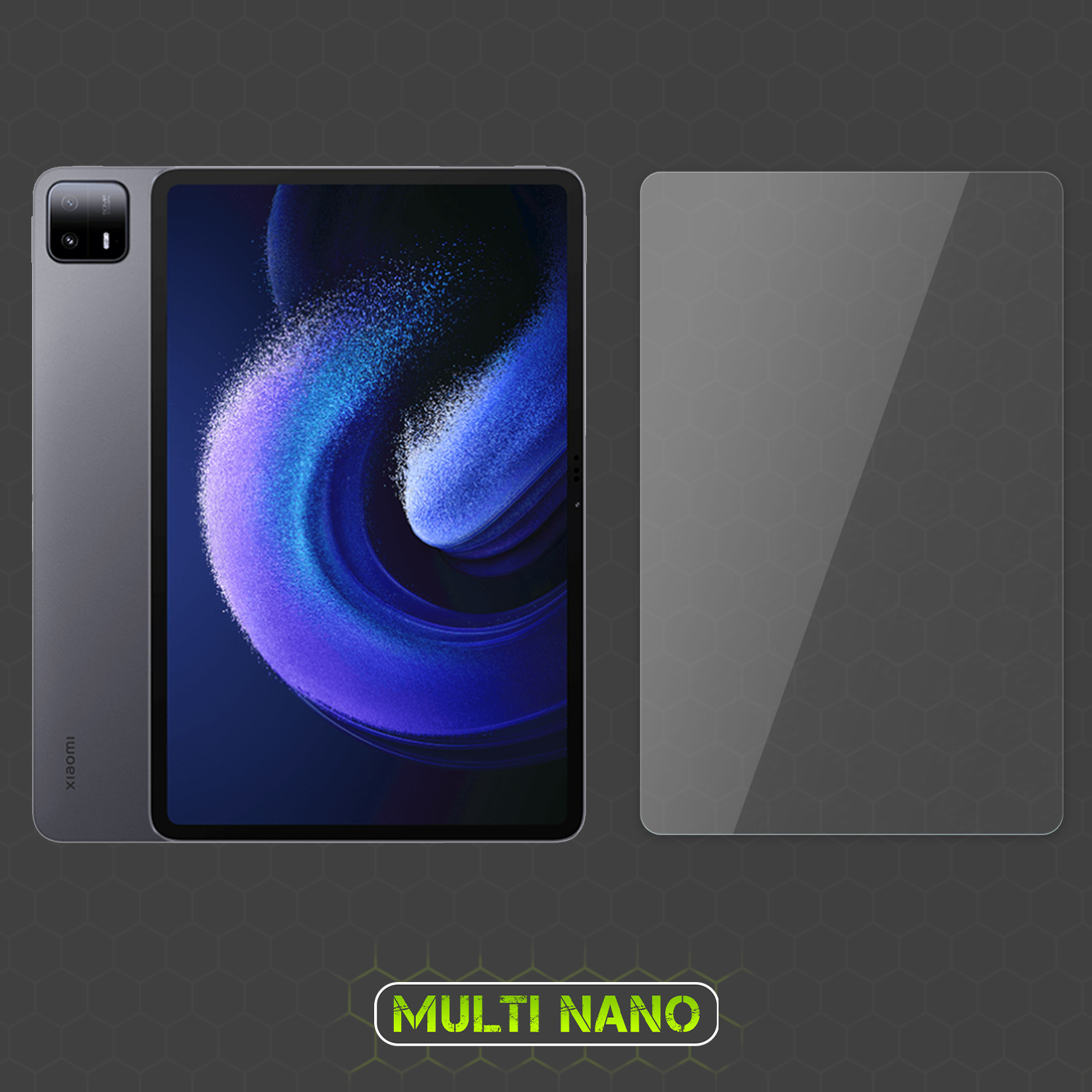 محافظ صفحه نمایش مولتی نانو مدل X-S1N مناسب برای تبلت شیائومی Pad 6 Max 14