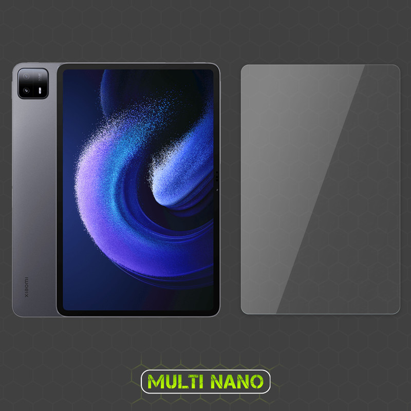 محافظ صفحه نمایش مولتی نانو مدل X-S1N مناسب برای تبلت شیائومی Pad 6 Max 14