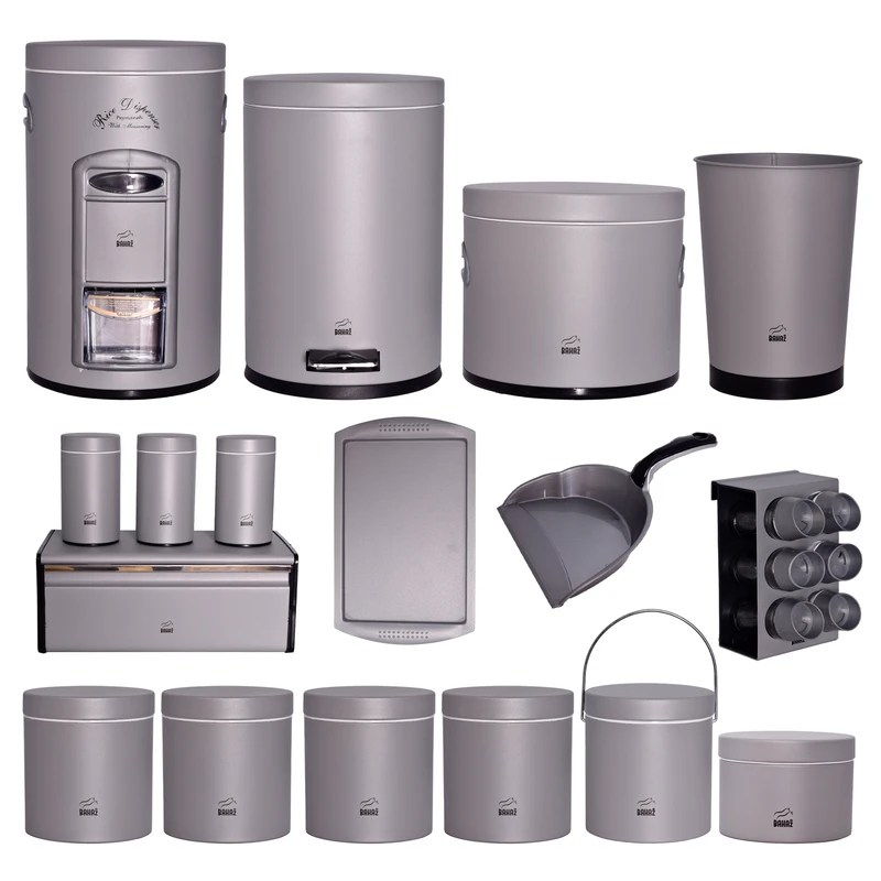 سرویس آشپزخانه 23 پارچه بهاز کالا کد 16280100