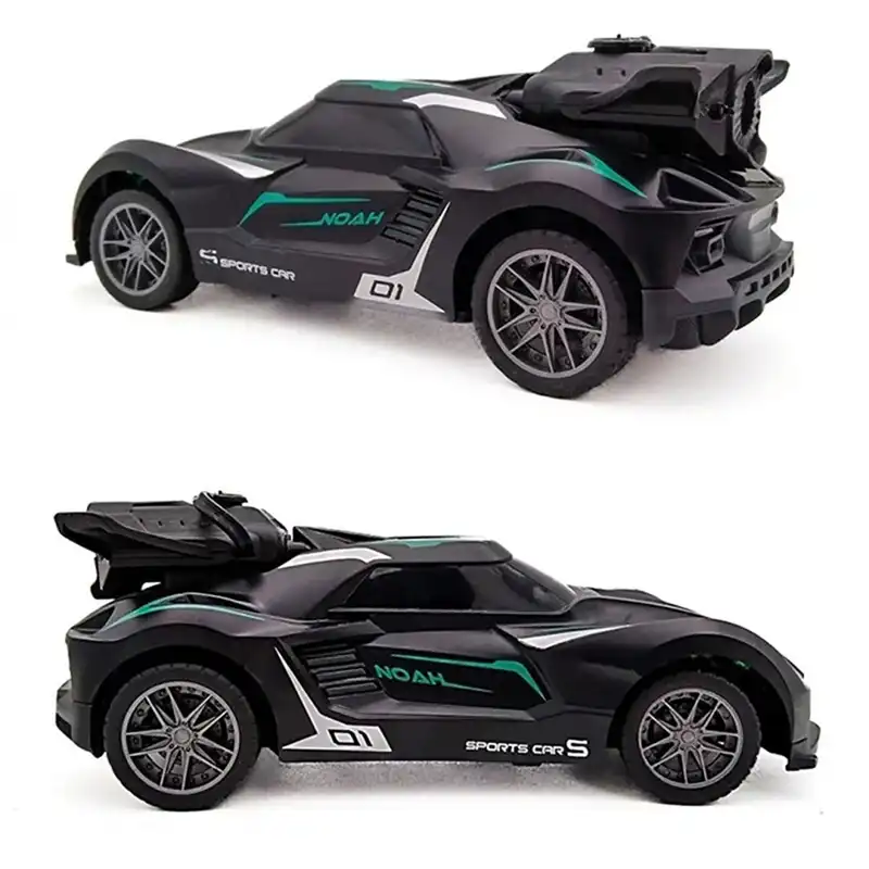 ماشین بازی کنترلی ناب سل مدل مسابقه ای KMCR طرح دودزا