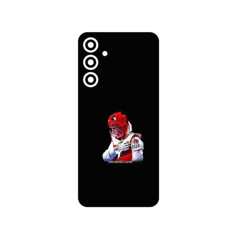 برچسب پوششی ماهوت مدل Tekvando مناسب برای گوشی موبایل سامسونگ Galaxy A16 5G