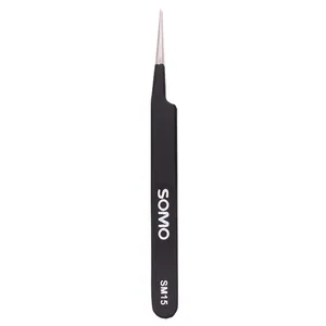Somo SM-15 Hardened Electronic Forceps 115mm