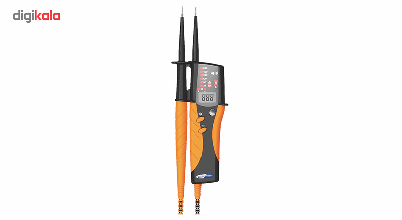مولتی متر دیجیتال اچ تی اینسترومنتس مدل HT8