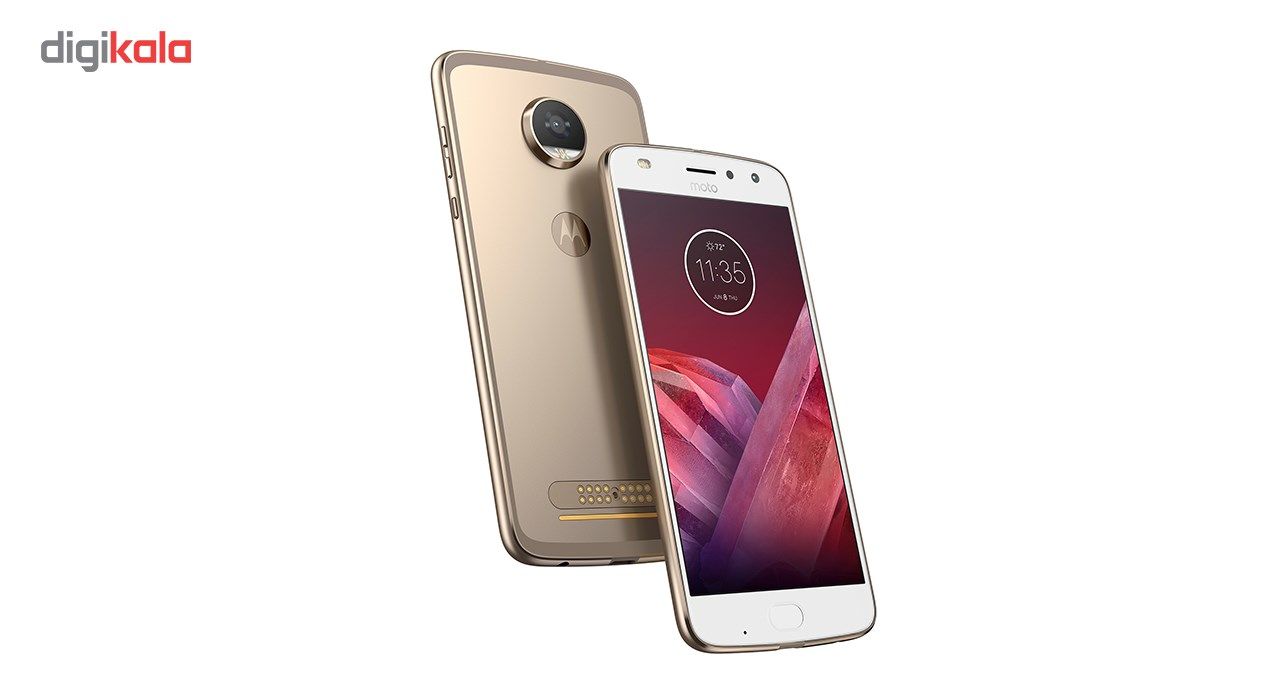 گوشی موبایل موتورولا مدل Moto Z2 Play دو سیم کارت main 1 10