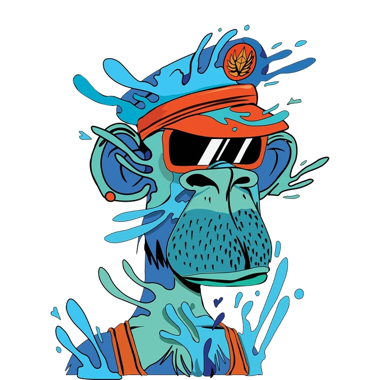 استیکر پارچه و لباس پاد آفرین مدل کارتونی کد S1673