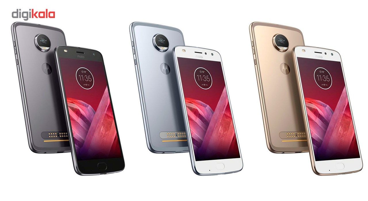 گوشی موبایل موتورولا مدل Moto Z2 Play دو سیم کارت main 1 14