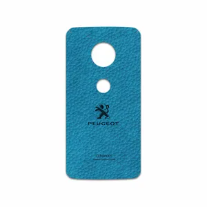 MAHOOT BL-PEGT Cover Sticker for Motorola Moto G5