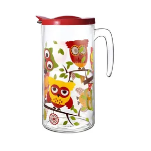 پارچ دیکاور مدل Owls