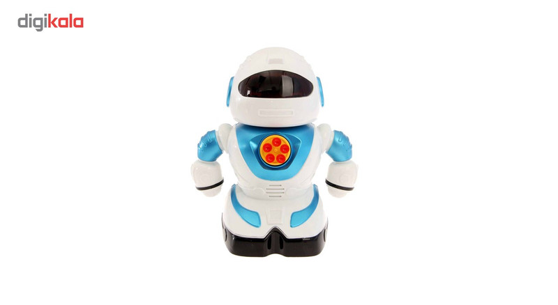 ربات تی تی 334 مدل Radio Control Fighting