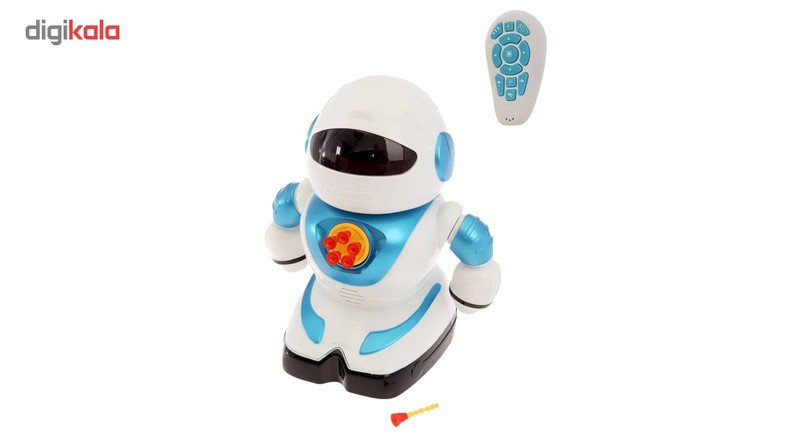 ربات تی تی 334 مدل Radio Control Fighting