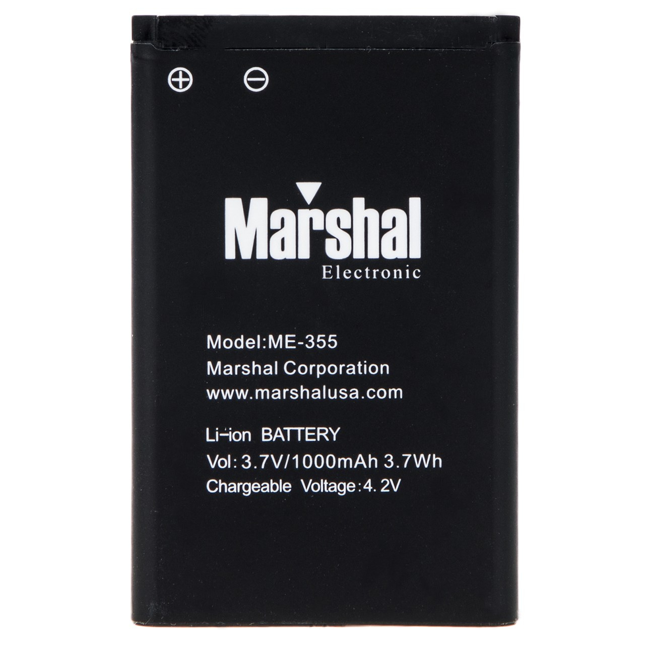 باتری مارشال مدل ME-355 با ظرفیت 1000mAh مناسب برای گوشی موبایل ME-355