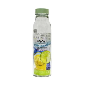 بطری لیمون مدل گرد کد DH94055