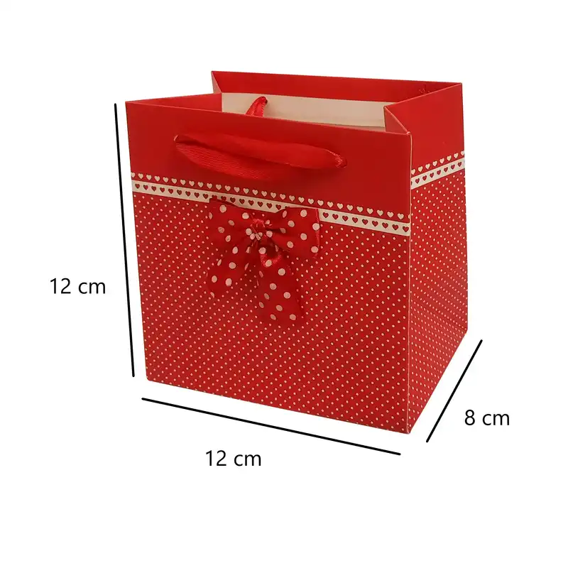 پاکت هدیه مدل پاپیون کد GP 237