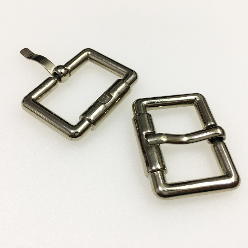 یراق سگک کیف مدل یک طرفه کد Stl2.5cm بسته 2 عددی