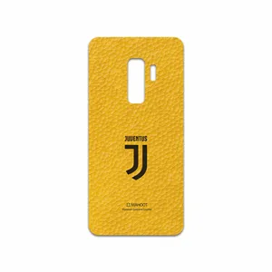MAHOOT ML-JUVE Cover Sticker for Samsung Galaxy S9 Plus