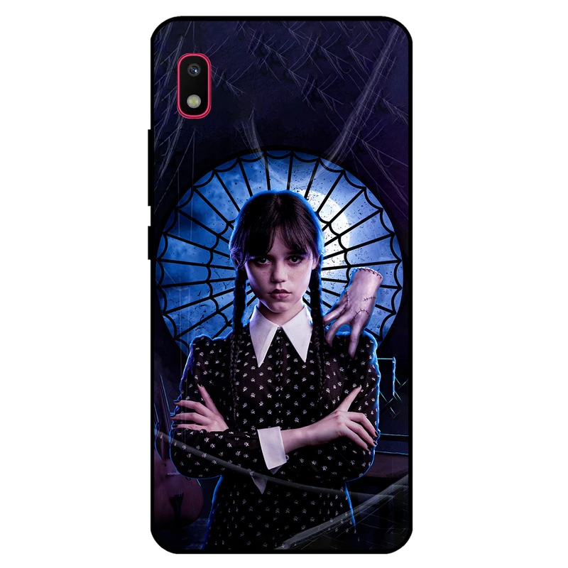 کاور مگافون کد 5419 مناسب برای گوشی موبایل سامسونگ Galaxy A10 E  