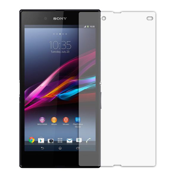 محافظ صفحه نمایش شیشه ای مدل Tempered مناسب برای گوشی موبایل سونی Xperia Z محافظ صفحه نمایش شیشه ای مدل Tempered مناسب برای گوشی موبایل سونی Xperia Z
