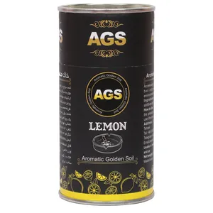 خاک معطر طلایی آگس مدل Lemon-A وزن 100 گرم