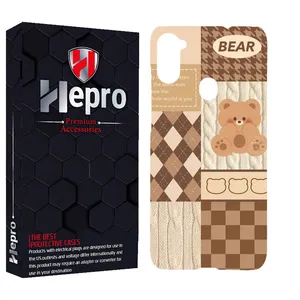 HEPRO MC Cover for SAMSUNG GALAXY A11