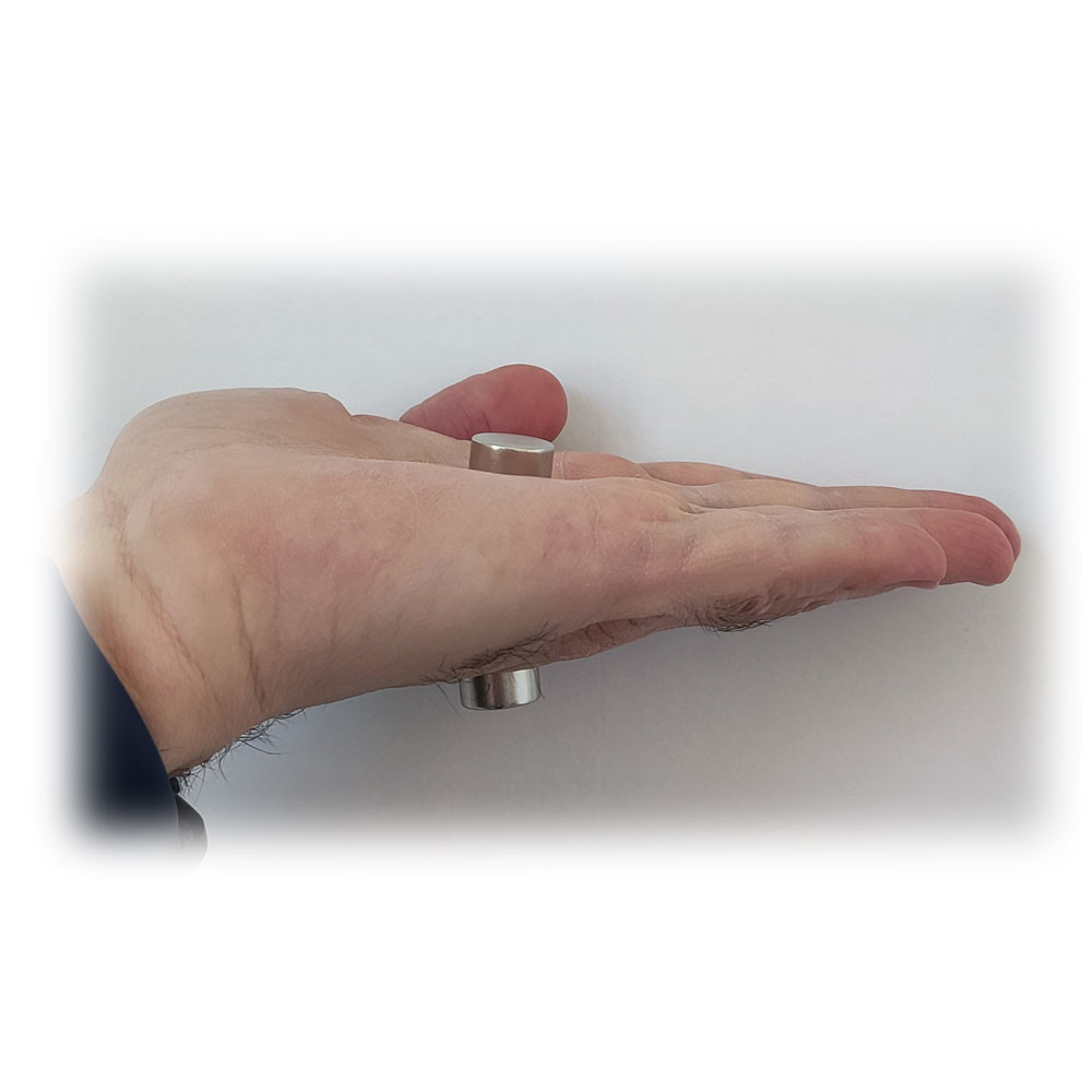 آهن ربا مدل نئودیمیوم دیسک D15x10mm