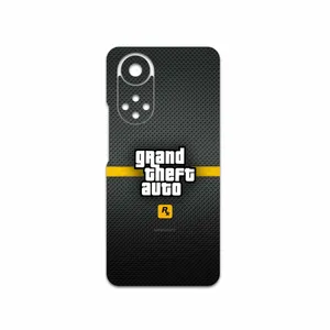 MAHOOT Gta-Game Cover Sticker for Huawei Nova 9