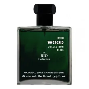 Rio Collection Wood Eau De Parfum For Men 100ml