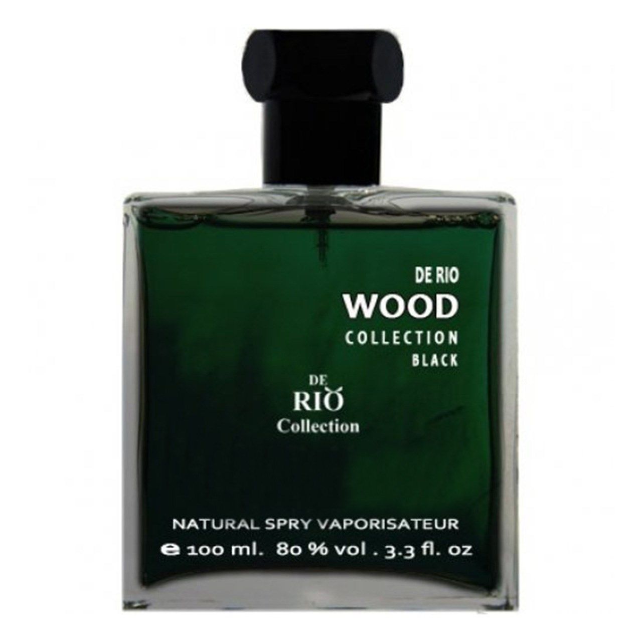 ادو پرفیوم مردانه ریو کالکشن مدل Wood حجم 100ml -  - 1